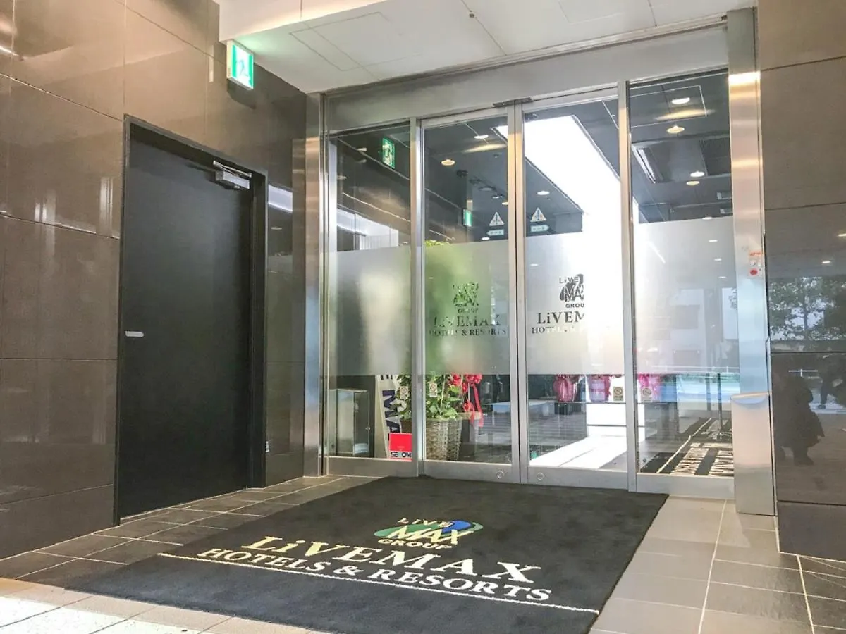 Hotel Livemax Shinjuku Kabukicho-Meijidori Tokyo 3*,  Japan
