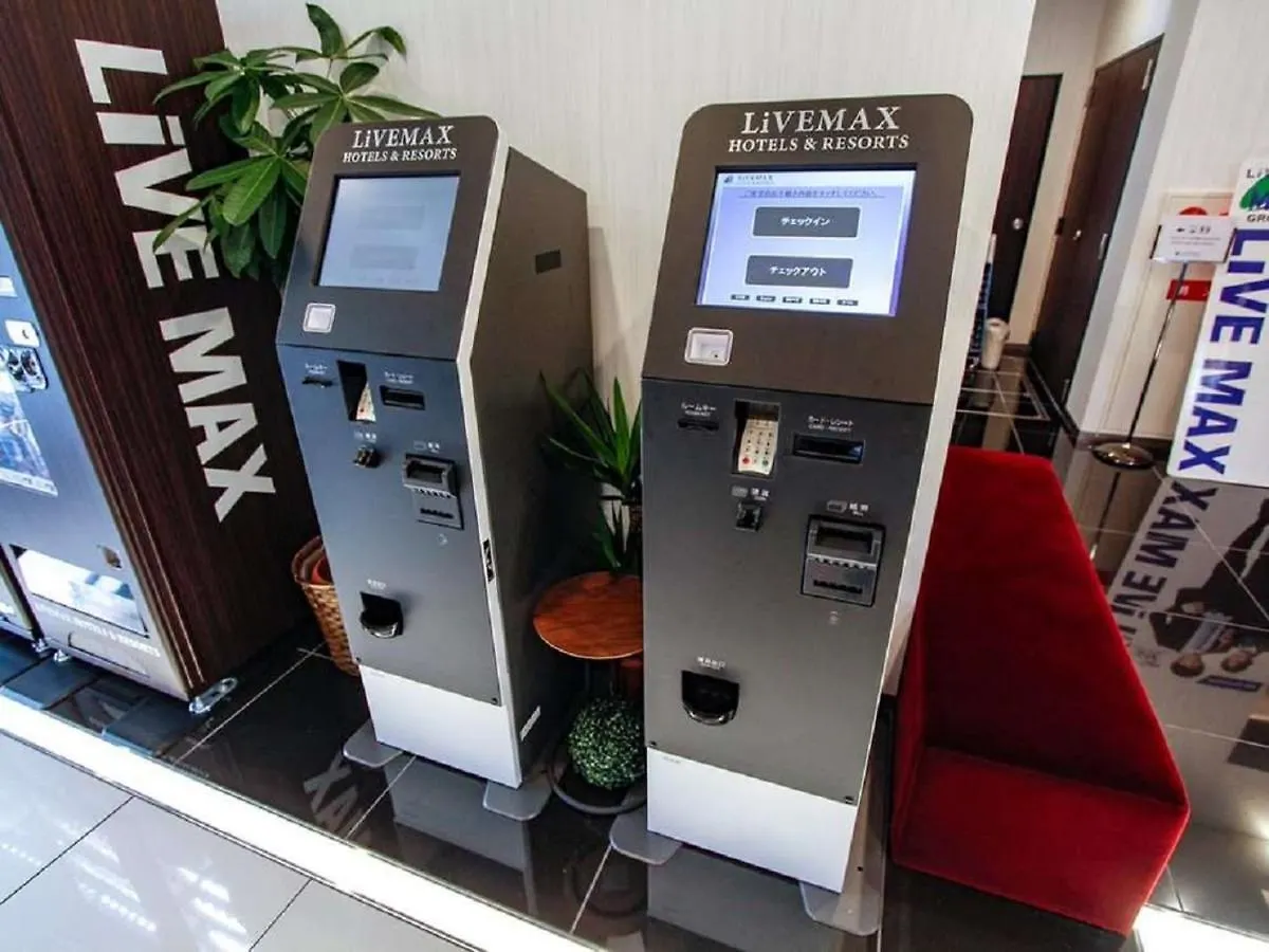 Hotel Livemax Shinjuku Kabukicho-Meijidori Tokyo